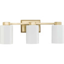 Bathroom Fixtures Three Lights by Progress Lighting ( 54 | P300478-191 Estrada ) 