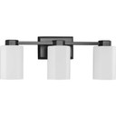 Bathroom Fixtures Three Lights by Progress Lighting ( 54 | P300478-31M Estrada ) 