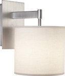 Sconces Single Candle by Robert Abbey ( 165 | S2182 Echo ) 