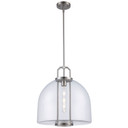 Pendants Glass Down by Trans Globe Imports ( 110 | PND-2231 BN ) 