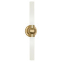 Sconces Double Glass by Robert Abbey ( 165 | 6900 Daphne ) 