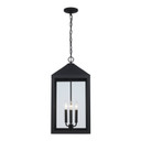 Exterior Hanging by Trans Globe Imports ( 110 | 51538 BK Tempest ) 