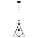 Pendants Glass Down by Quorum ( 19 | 8426-69 8426 Pendants ) 