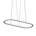 Linear/Island Ring/Halo by Sonneman ( 69 | 2241.25 Luna ) 