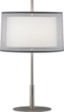 Lamps Table Accent by Robert Abbey ( 165 | S2194 Saturnia ) 