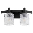 Bathroom Fixtures Two Lights by Quorum ( 19 | 5184-2-69 Stadium ) 