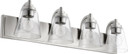 Bathroom Fixtures Four Lights by Quorum ( 19 | 518-4-65 518 Vanities ) 