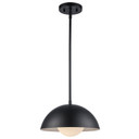 Pendants Metal Shade by Trans Globe Imports ( 110 | PND-2240 BK ) 