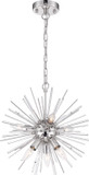 Mini Chandeliers Starburst by Nuvo Lighting ( 72 | 60-6991 Cirrus ) 