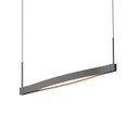 Linear/Island Geometric/Linear by Sonneman ( 69 | 22QKRL01120PHA Ola ) 
