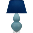 Lamps Table by Robert Abbey ( 165 | MOB62N Double Gourd ) 