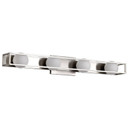 Bathroom Fixtures Four Lights by Nuvo Lighting ( 72 | 62-2254 Jenkins ) 