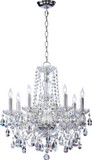 Mini Chandeliers Candle by Quorum ( 19 | 630-8-514 Bohemian Katerina ) 