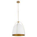 Pendants Metal Shade by Quorum ( 19 | 860-3-0880 Jamie ) 