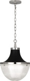 Pendants Glass Down by Robert Abbey ( 165 | S3391 Brighton ) 