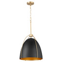 Pendants Metal Shade by Quorum ( 19 | 860-3-5980 Jamie ) 