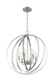 Mid. Chandeliers Candle by Nuvo Lighting ( 72 | 60-7048 Pendleton ) 