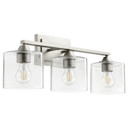 Bathroom Fixtures Three Lights by Quorum ( 19 | 5202-3-65 Dakota ) 