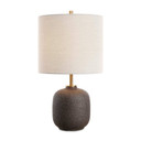 Lamps Table by Uttermost ( 52 | 30462-1 Blacktop ) 