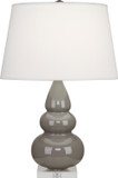 Lamps Table by Robert Abbey ( 165 | A289X Small Triple Gourd ) 