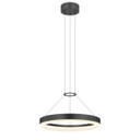 Mini Chandeliers Ring/Halo by Sonneman ( 69 | 2313.25 Corona ) 