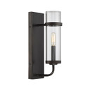 Sconces Single Glass by Savoy House ( 51 | 9-6054-1-13 Tulsa ) 