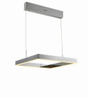 Pendants Open Frame by Thumprints ( 343 | T1012-CH Austin ) 