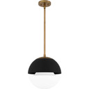 Pendants Metal Shade by Quoizel ( 10 | QPP6191WS Quoizel Piccolo Pendant ) 