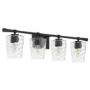 Bathroom Fixtures Four Lights by Quorum ( 19 | 5204-4-59 Goodwin ) 