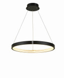 Pendants Ring/Halo by Thumprints ( 343 | T1030-BK Kinsley ) 