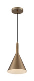Mini Pendants Metal Shade by Nuvo Lighting ( 72 | 60-7117 Lightcap ) 