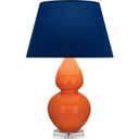 Lamps Table by Robert Abbey ( 165 | A675N Double Gourd ) 