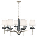 Large Chandeliers Candle by Robert Abbey ( 165 | S625 Cristallo ) 