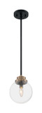Mini Pendants Glass Down by Nuvo Lighting ( 72 | 60-7121 Axis ) 