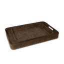 Home Accents Trays by Regina Andrew ( 400 | 20-1504BRN Derby ) 