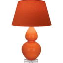 Lamps Table by Robert Abbey ( 165 | A675T Double Gourd ) 