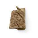 Sconces Single Candle by Palecek ( 515 | 2756-53 Green Oaks ) 