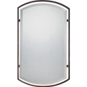 Mirrors Rectangle/Square by Quoizel ( 10 | QR1419PN Breckenridge ) 