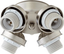 Fans Fitters by Quorum ( 19 | 2401-8065 2401 Light Kits ) 