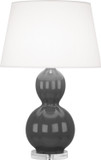 Lamps Table by Robert Abbey ( 165 | LB997 Williamsburg Randolph ) 