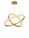 Pendants Ring/Halo by Thumprints ( 343 | T1048-BG Fusion ) 