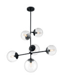 Pendants Starburst by Nuvo Lighting ( 72 | 60-7135 Sky ) 