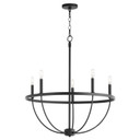 Mid. Chandeliers Candle by Quorum ( 19 | 6374-5-59 Tribute ) 