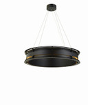 Pendants Ring/Halo by Thumprints ( 343 | T1055-BK Bristol ) 