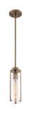 Mini Pendants Glass Down by Nuvo Lighting ( 72 | 60-7150 Marina ) 