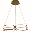Mid. Chandeliers Ring/Halo by Thumprints ( 343 | T1072-BG Luka ) 