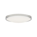 Flush Mounts Bowl Style by Visual Comfort Modern ( 182 | 700FMLNC13C-LED930-277 Lance ) 