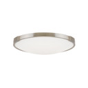 Flush Mounts Bowl Style by Visual Comfort Modern ( 182 | 700FMLNC13S-LED927 Lance ) 