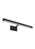 Specialty Items Picture Lights by Visual Comfort Modern ( 182 | 700DES18B-LED930-277 Dessau ) 