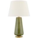 Lamps Table by Visual Comfort Signature ( 268 | AH 3127GRN-L Penelope ) 
